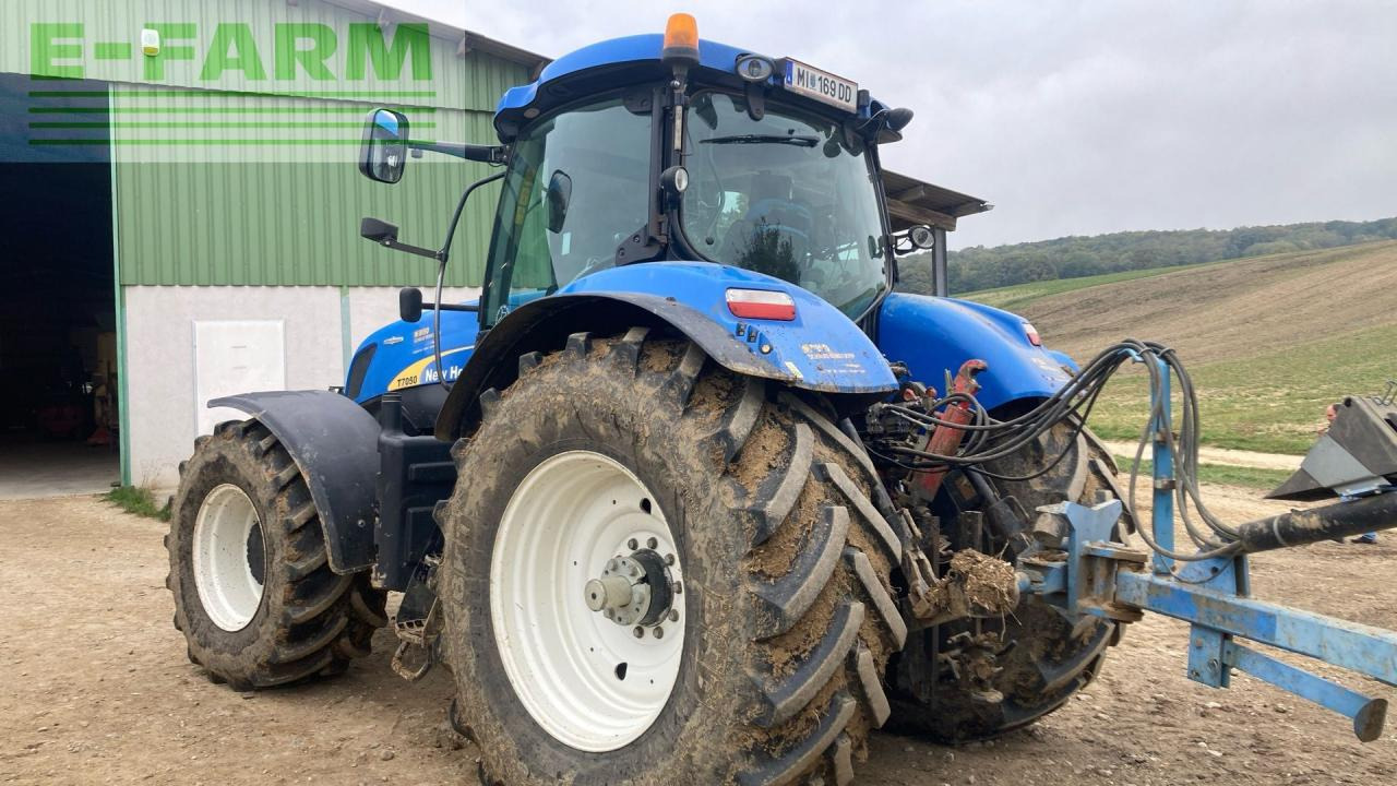 جرار New Holland T7050: صورة 6