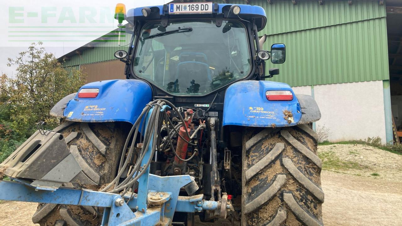 جرار New Holland T7050: صورة 7