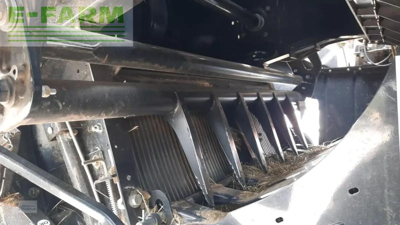 مكبس البالات المستطيله New Holland bb 1270 rc loopmaster / bb1270: صورة 6