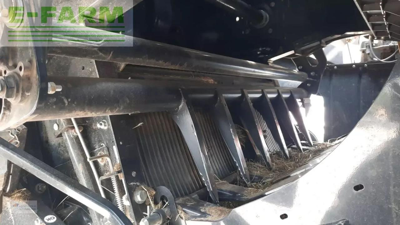 مكبس البالات المستطيله New Holland bb 1270 rc loopmaster / bb1270: صورة 7