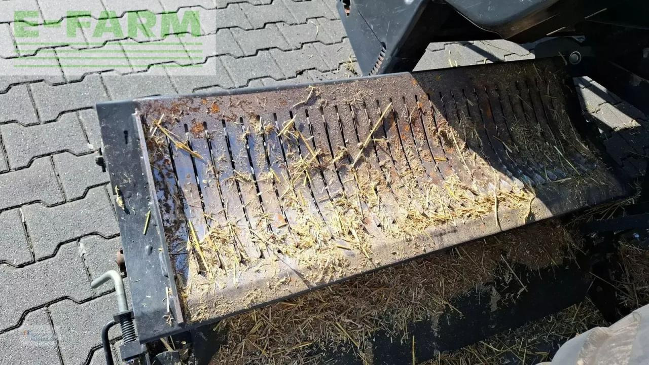 مكبس البالات المستطيله New Holland bb 1270 rc loopmaster / bb1270: صورة 10