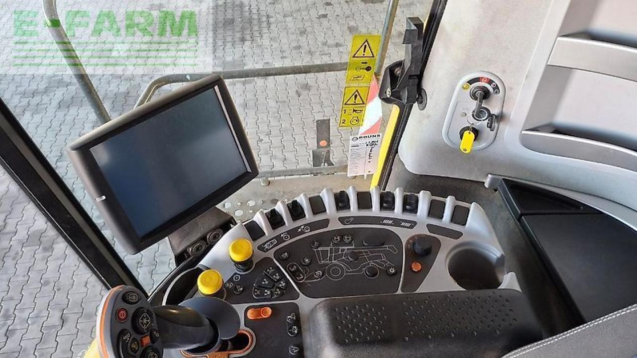 حصادة موحَّدة New Holland cr 8.80: صورة 15 حصادة موحَّدة New Holland cr 8.80: صورة 15