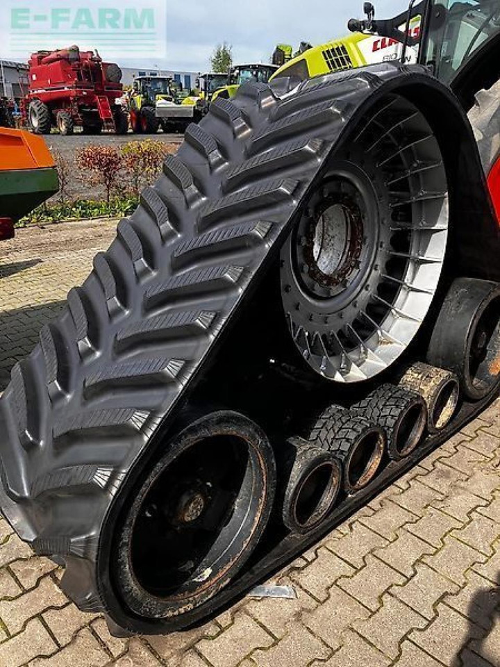 حصادة موحَّدة New Holland cr 8.80: صورة 19 حصادة موحَّدة New Holland cr 8.80: صورة 19