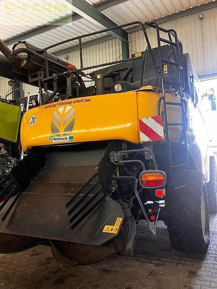 حصادة موحَّدة New Holland cr 8.80: صورة 31 حصادة موحَّدة New Holland cr 8.80: صورة 31