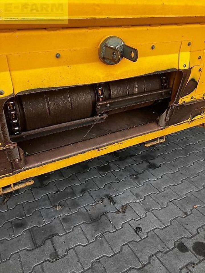 حصادة موحَّدة New Holland cr 8.80: صورة 26 حصادة موحَّدة New Holland cr 8.80: صورة 26