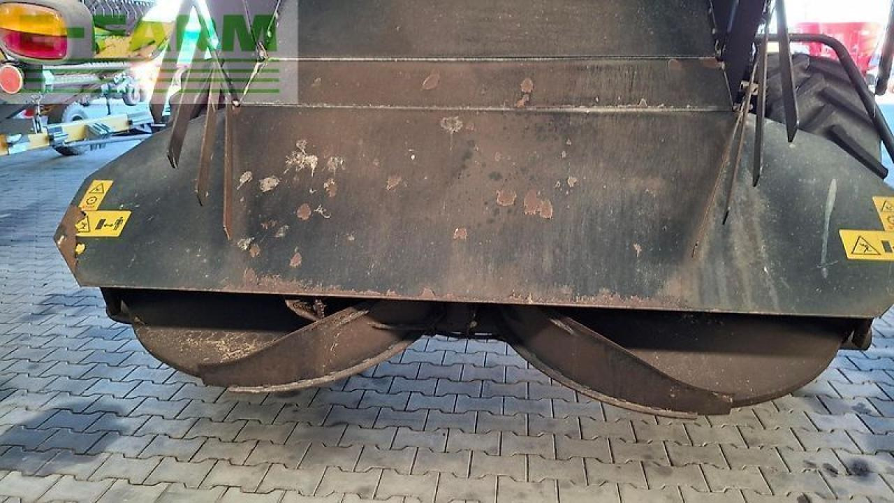 حصادة موحَّدة New Holland cr 8.80: صورة 7 حصادة موحَّدة New Holland cr 8.80: صورة 7