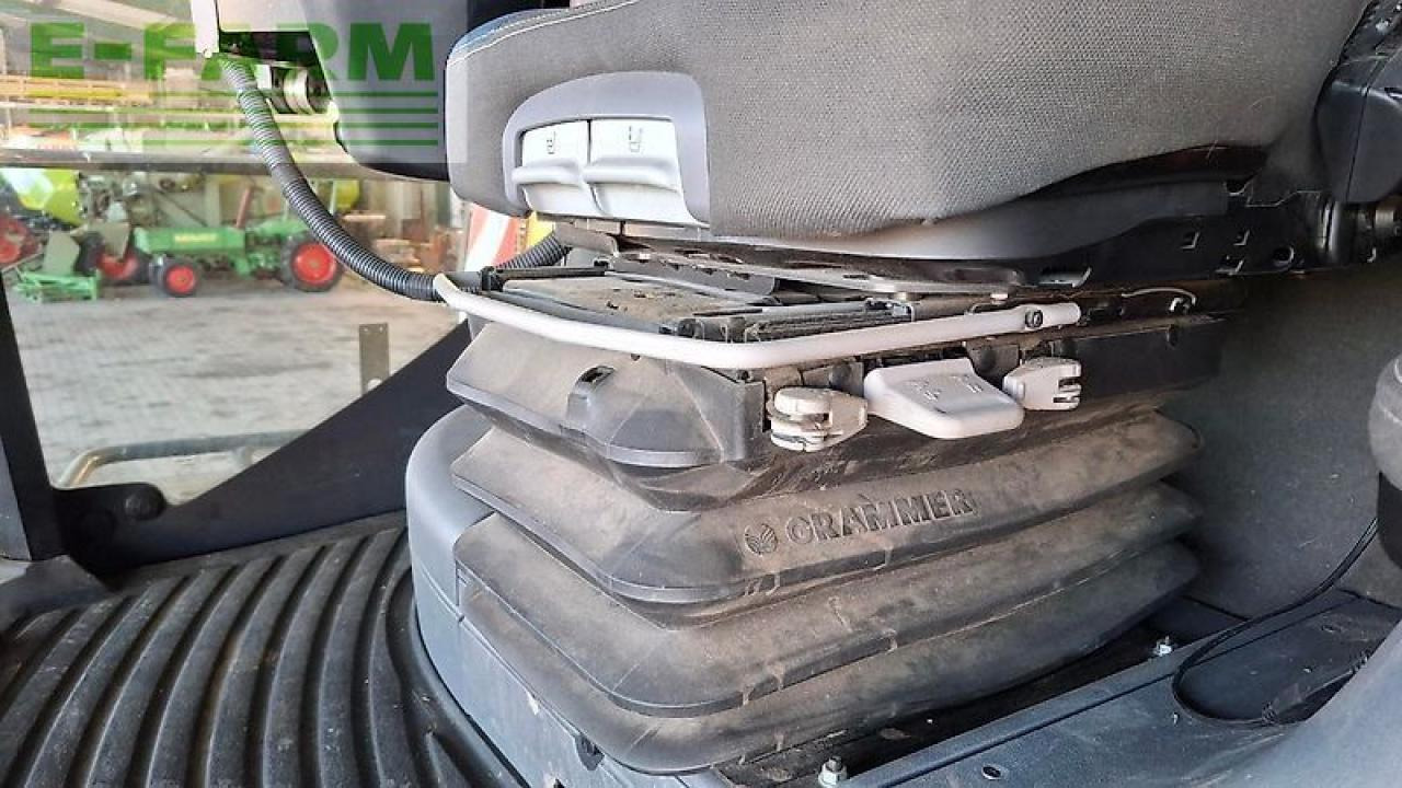 حصادة موحَّدة New Holland cr 8.80: صورة 14 حصادة موحَّدة New Holland cr 8.80: صورة 14