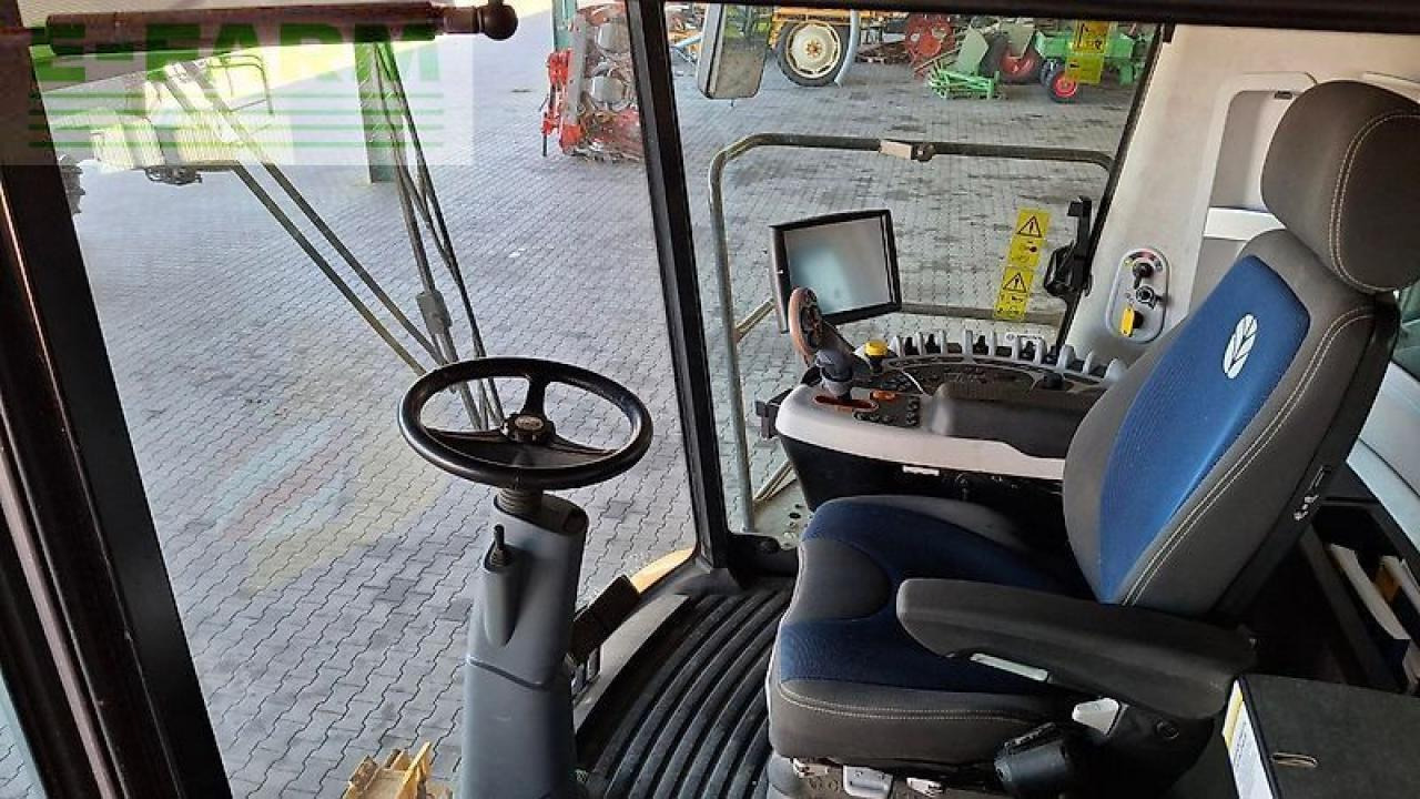 حصادة موحَّدة New Holland cr 8.80: صورة 18 حصادة موحَّدة New Holland cr 8.80: صورة 18