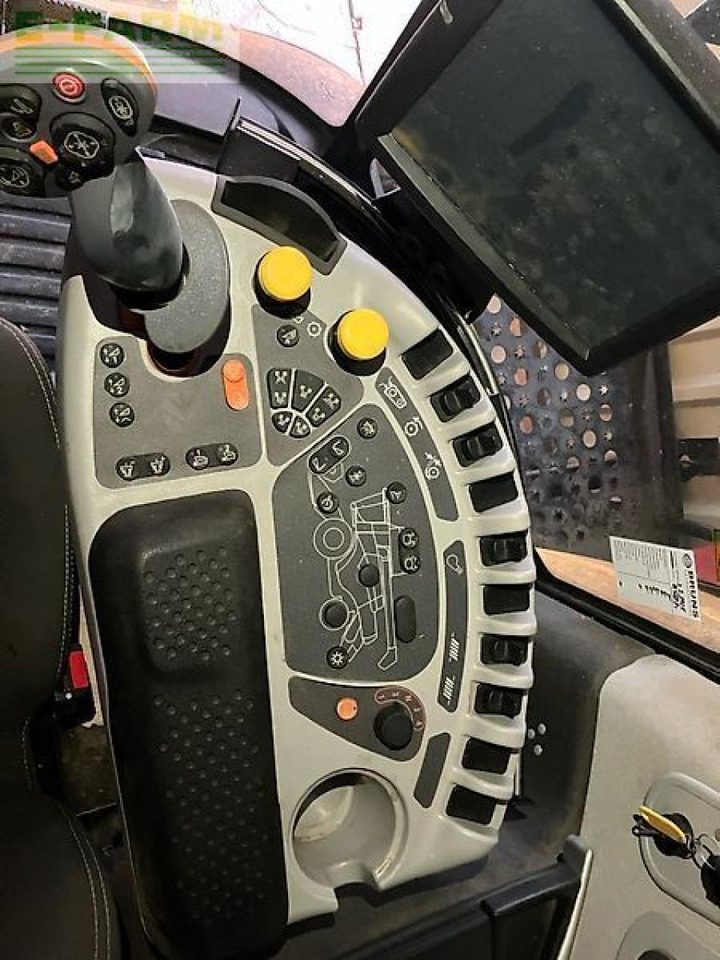 New Holland cr 8.80 - حصادة موحَّدة: صورة 2 New Holland cr 8.80 - حصادة موحَّدة: صورة 2