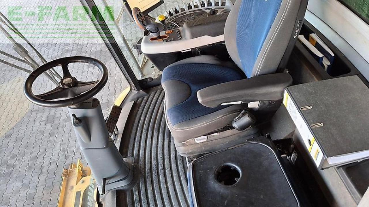 حصادة موحَّدة New Holland cr 8.80: صورة 11 حصادة موحَّدة New Holland cr 8.80: صورة 11