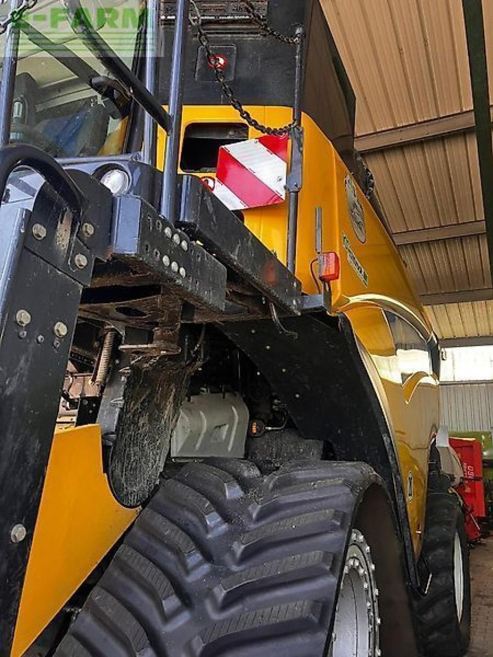 حصادة موحَّدة New Holland cr 8.80: صورة 30 حصادة موحَّدة New Holland cr 8.80: صورة 30