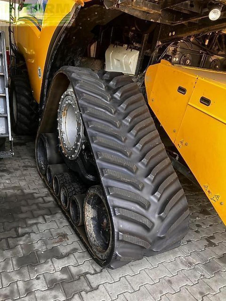 حصادة موحَّدة New Holland cr 8.80: صورة 27 حصادة موحَّدة New Holland cr 8.80: صورة 27