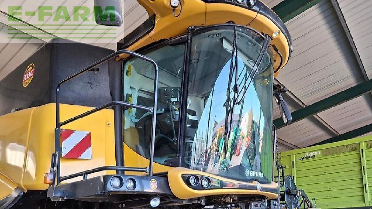 حصادة موحَّدة New Holland cr 8.80: صورة 9 حصادة موحَّدة New Holland cr 8.80: صورة 9