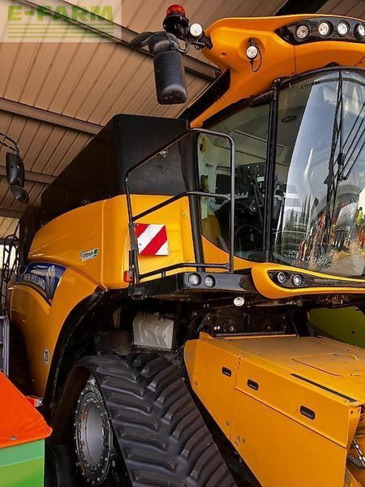 حصادة موحَّدة New Holland cr 8.80: صورة 28 حصادة موحَّدة New Holland cr 8.80: صورة 28