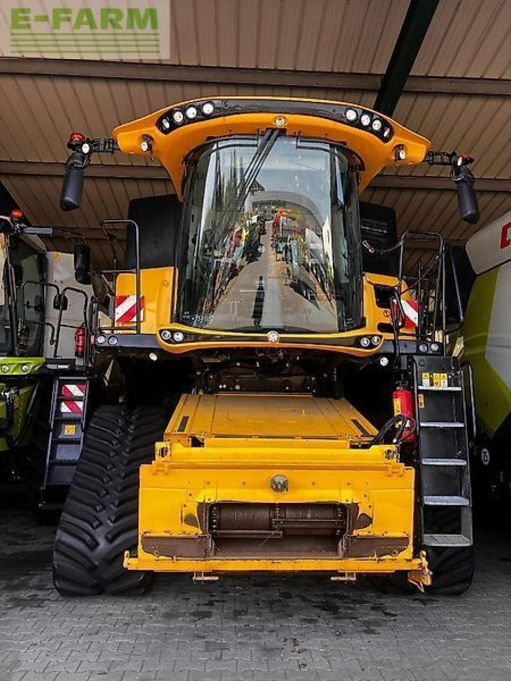 حصادة موحَّدة New Holland cr 8.80: صورة 25 حصادة موحَّدة New Holland cr 8.80: صورة 25