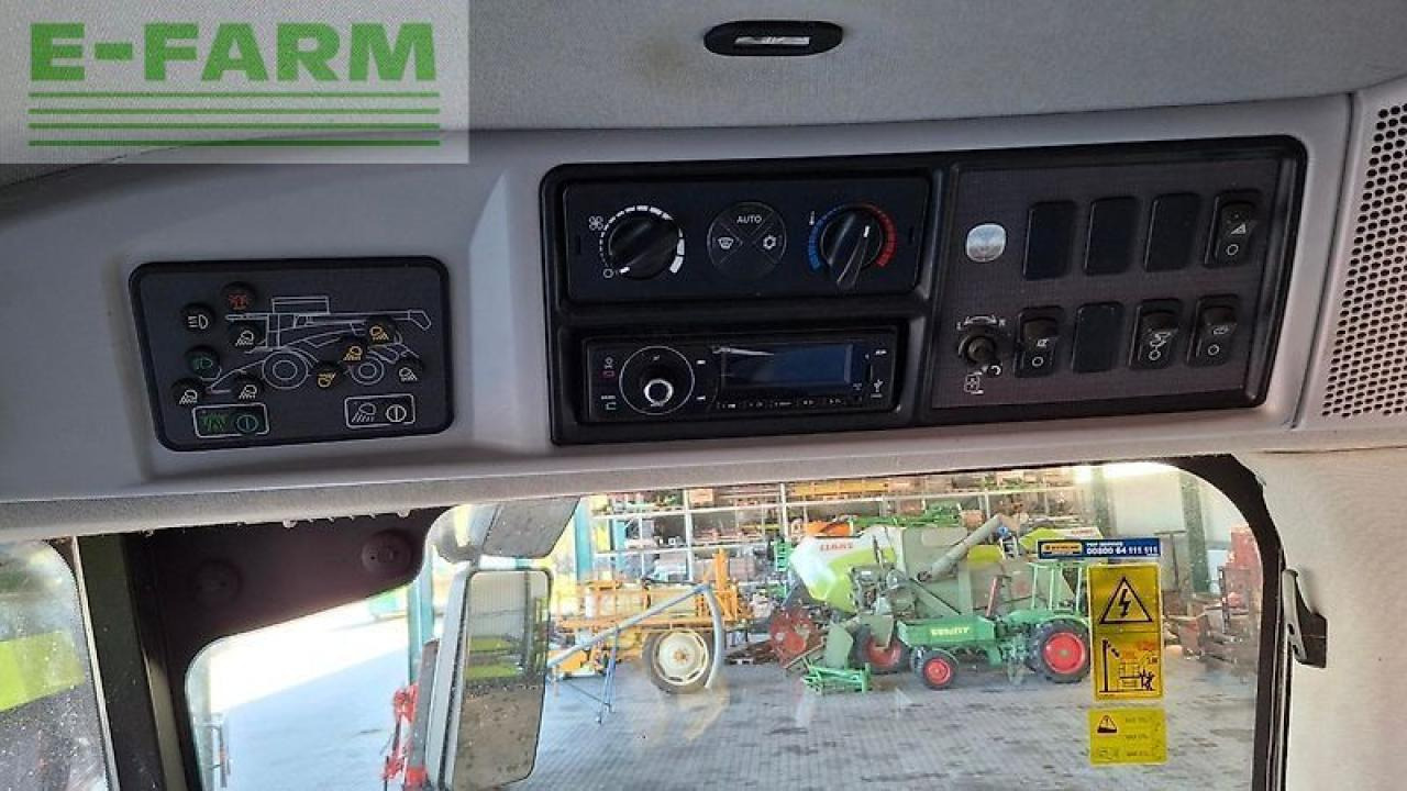 حصادة موحَّدة New Holland cr 8.80: صورة 16 حصادة موحَّدة New Holland cr 8.80: صورة 16