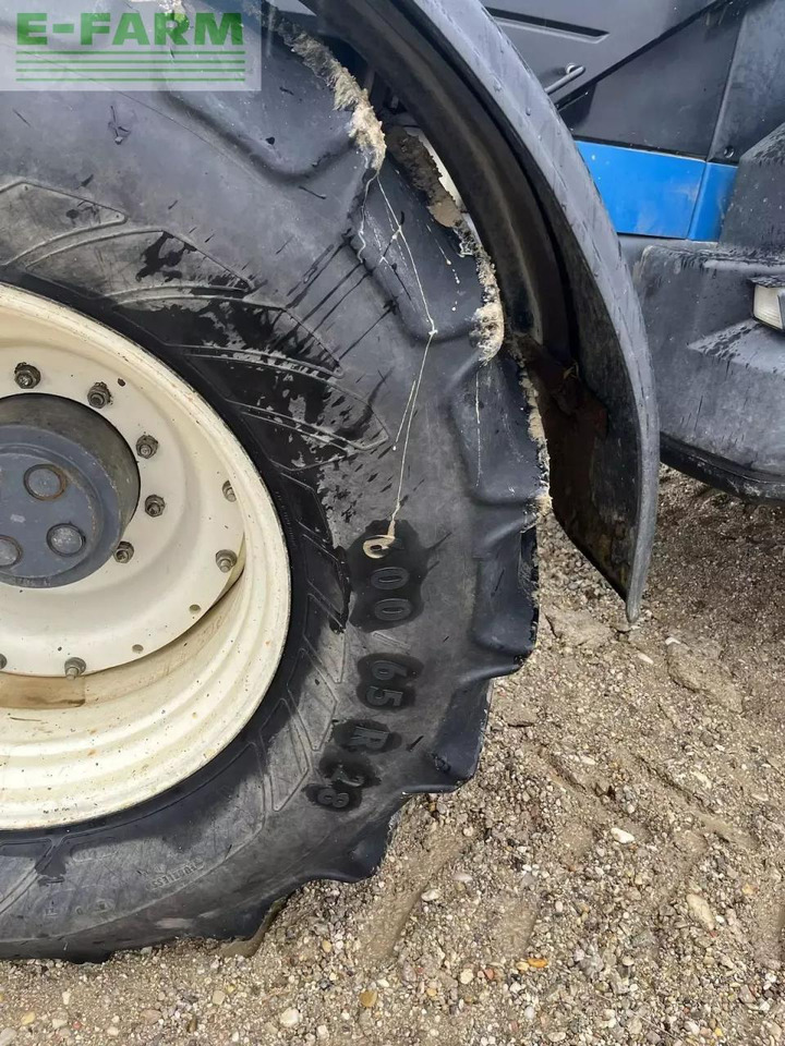 New Holland g 210 / 8870 - جرار: صورة 5 New Holland g 210 / 8870 - جرار: صورة 5