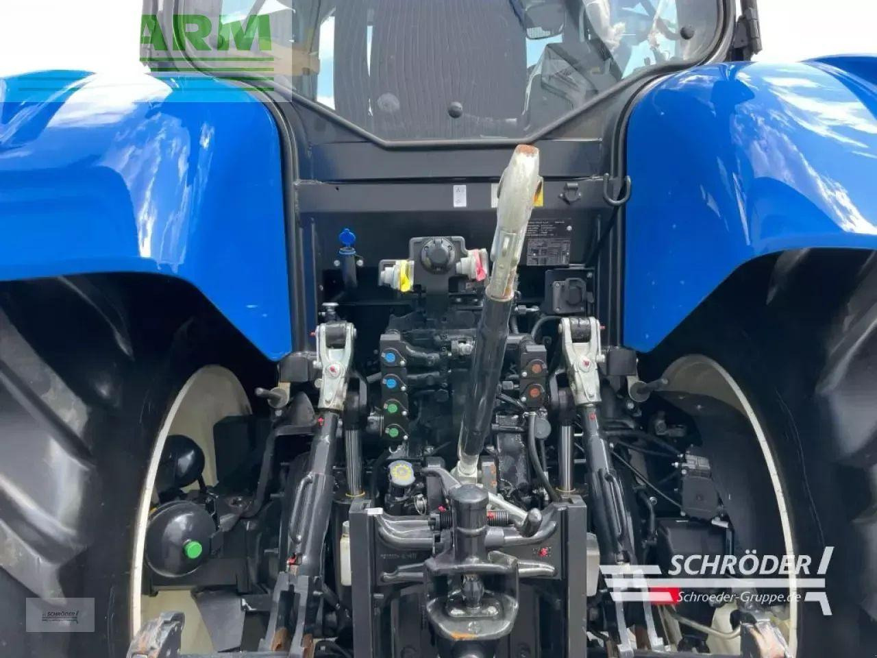 جرار New Holland t 7.210: صورة 23