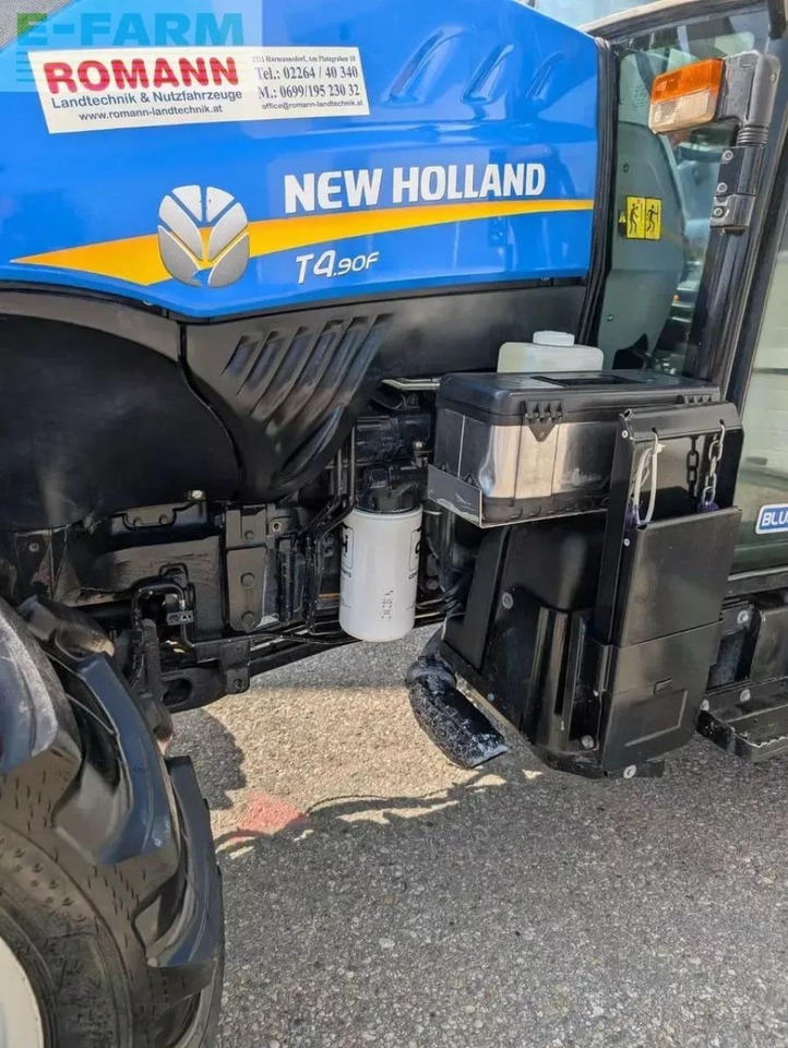 جرار New Holland t4.90 f F: صورة 30 جرار New Holland t4.90 f F: صورة 30