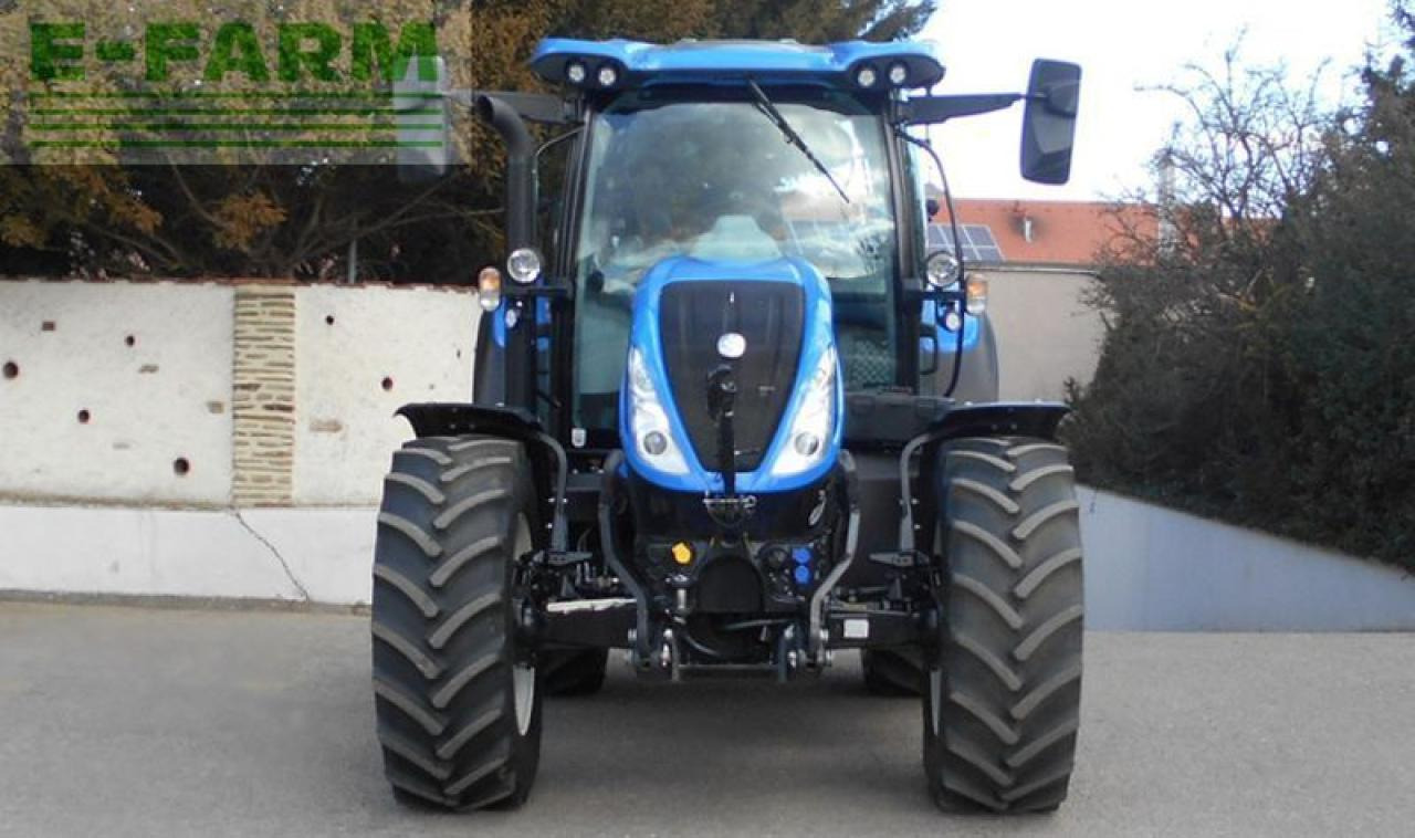 New Holland t5.110 dynamic command (stage v) - جرار: صورة 2 New Holland t5.110 dynamic command (stage v) - جرار: صورة 2