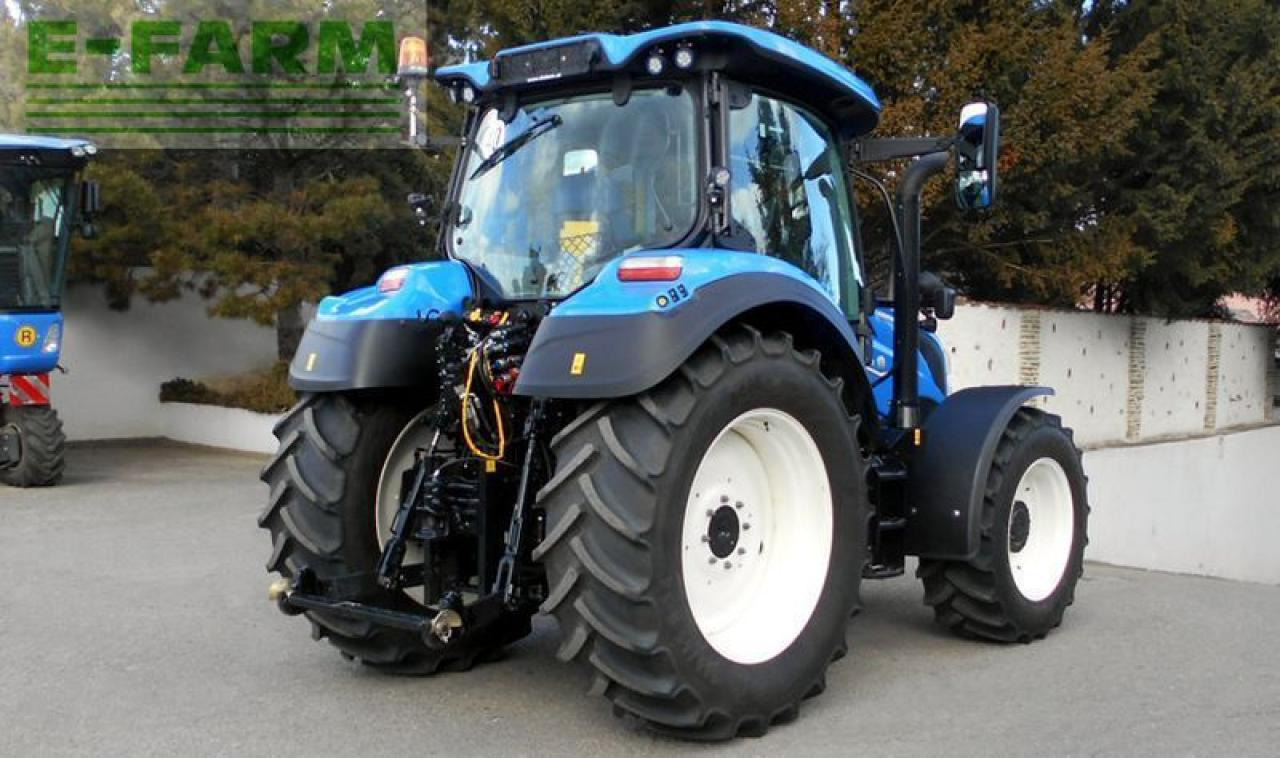 New Holland t5.110 dynamic command (stage v) - جرار: صورة 4 New Holland t5.110 dynamic command (stage v) - جرار: صورة 4