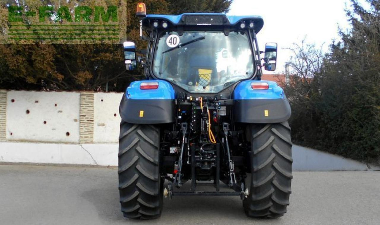 New Holland t5.110 dynamic command (stage v) - جرار: صورة 5 New Holland t5.110 dynamic command (stage v) - جرار: صورة 5