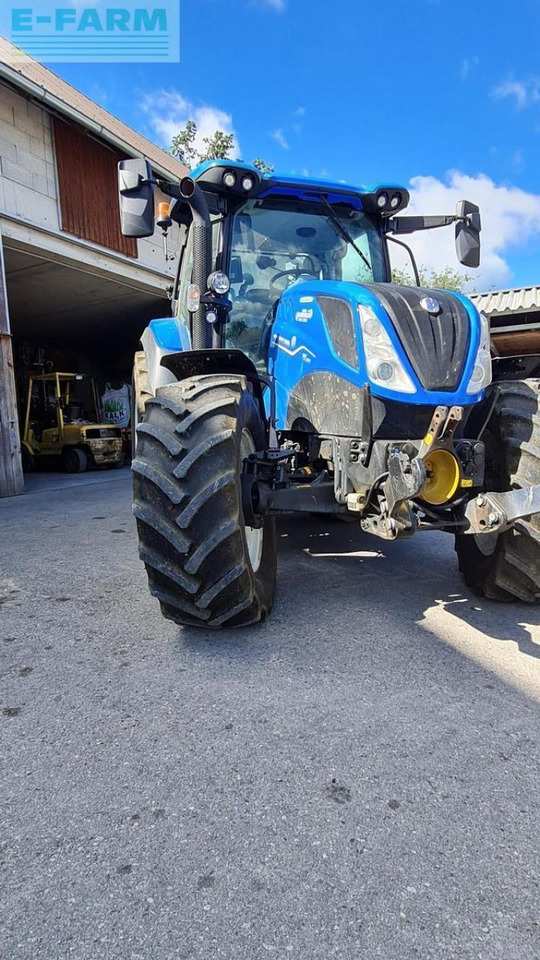 New Holland t5.120 dynamic command (stage v) - جرار: صورة 5 New Holland t5.120 dynamic command (stage v) - جرار: صورة 5