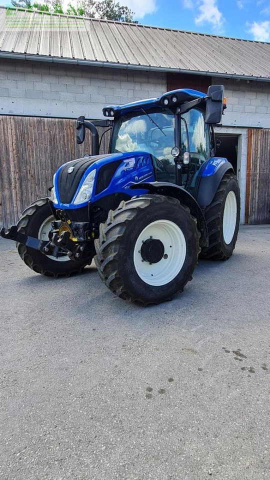 New Holland t5.120 dynamic command (stage v) - جرار: صورة 2 New Holland t5.120 dynamic command (stage v) - جرار: صورة 2