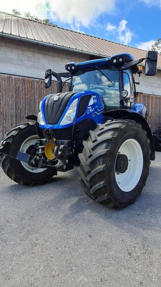 New Holland t5.120 dynamic command (stage v) - جرار: صورة 4 New Holland t5.120 dynamic command (stage v) - جرار: صورة 4