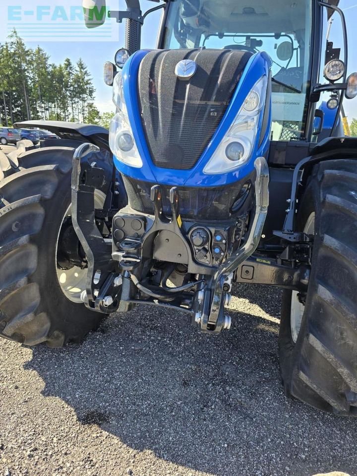 New Holland t5.140 dynamic command (stage v) - جرار: صورة 4 New Holland t5.140 dynamic command (stage v) - جرار: صورة 4
