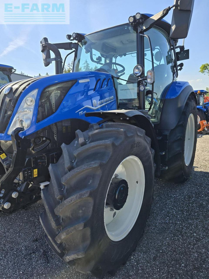 New Holland t5.140 dynamic command (stage v) - جرار: صورة 3 New Holland t5.140 dynamic command (stage v) - جرار: صورة 3