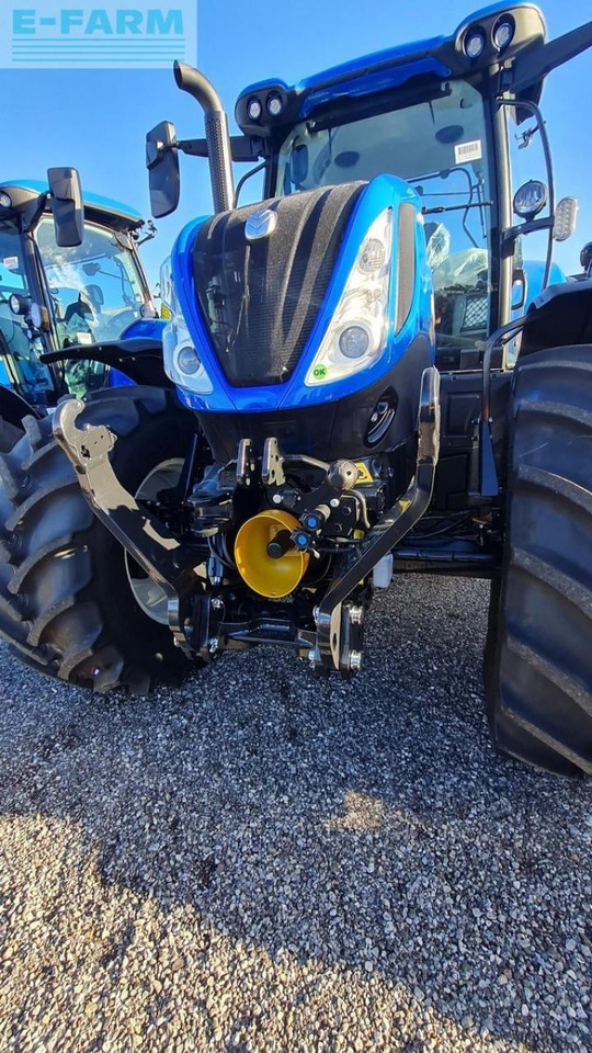 New Holland t6.145 dynamic command (stage v) - جرار: صورة 3 New Holland t6.145 dynamic command (stage v) - جرار: صورة 3