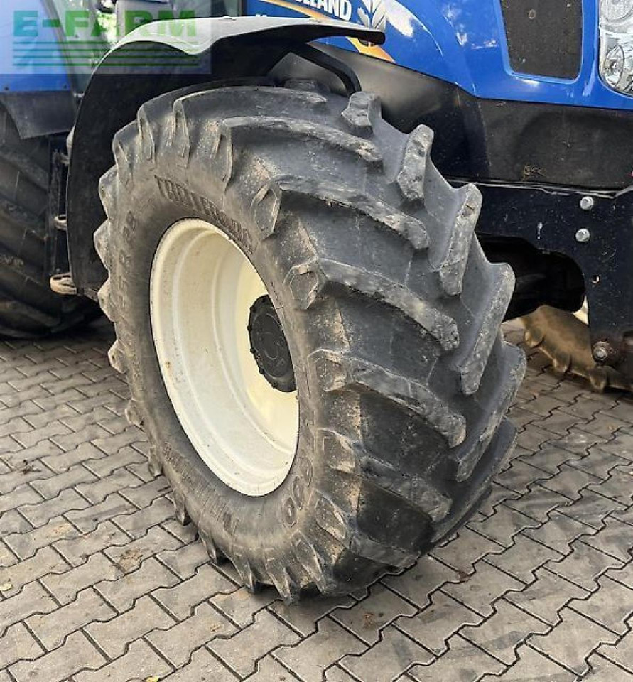 New Holland t6.175 electro command - جرار: صورة 5 New Holland t6.175 electro command - جرار: صورة 5