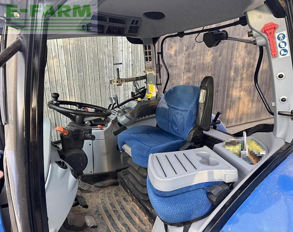 New Holland t6.175 electro command - جرار: صورة 2 New Holland t6.175 electro command - جرار: صورة 2