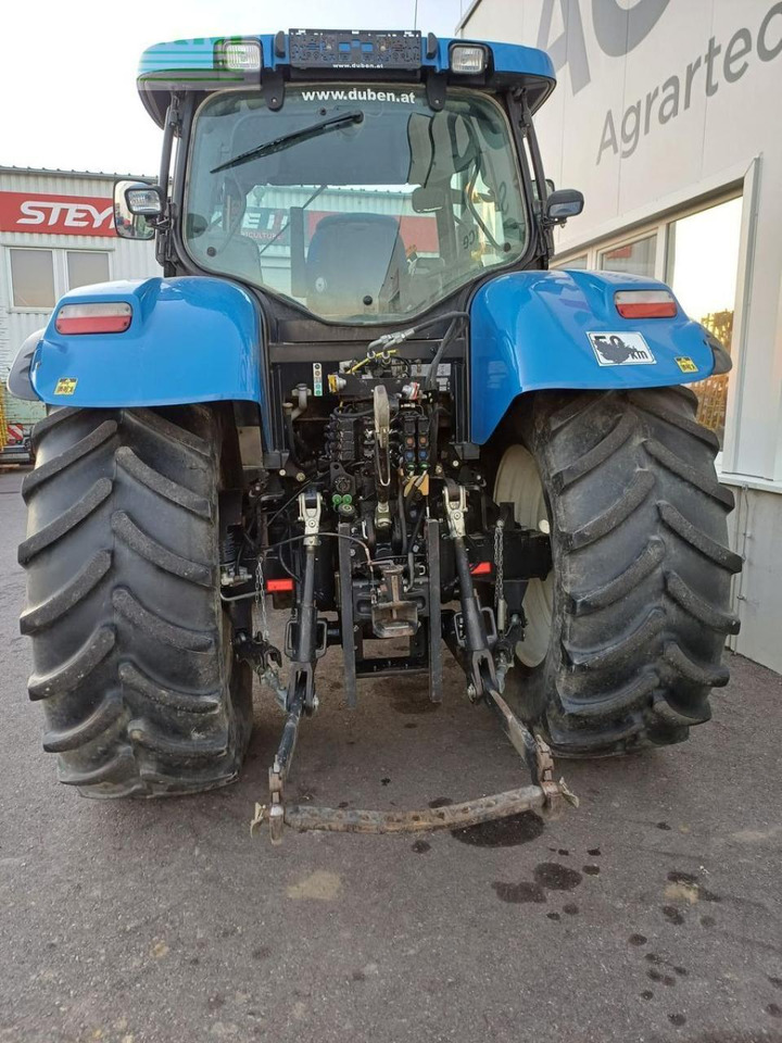 جرار New Holland t6050 range & power command: صورة 6