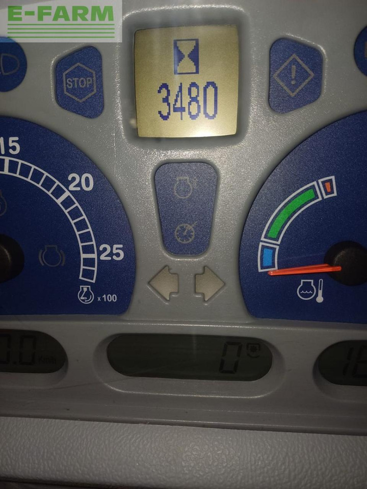 جرار New Holland t6050 range & power command: صورة 9