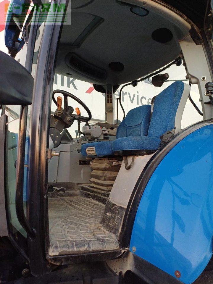 جرار New Holland t6050 range & power command: صورة 8