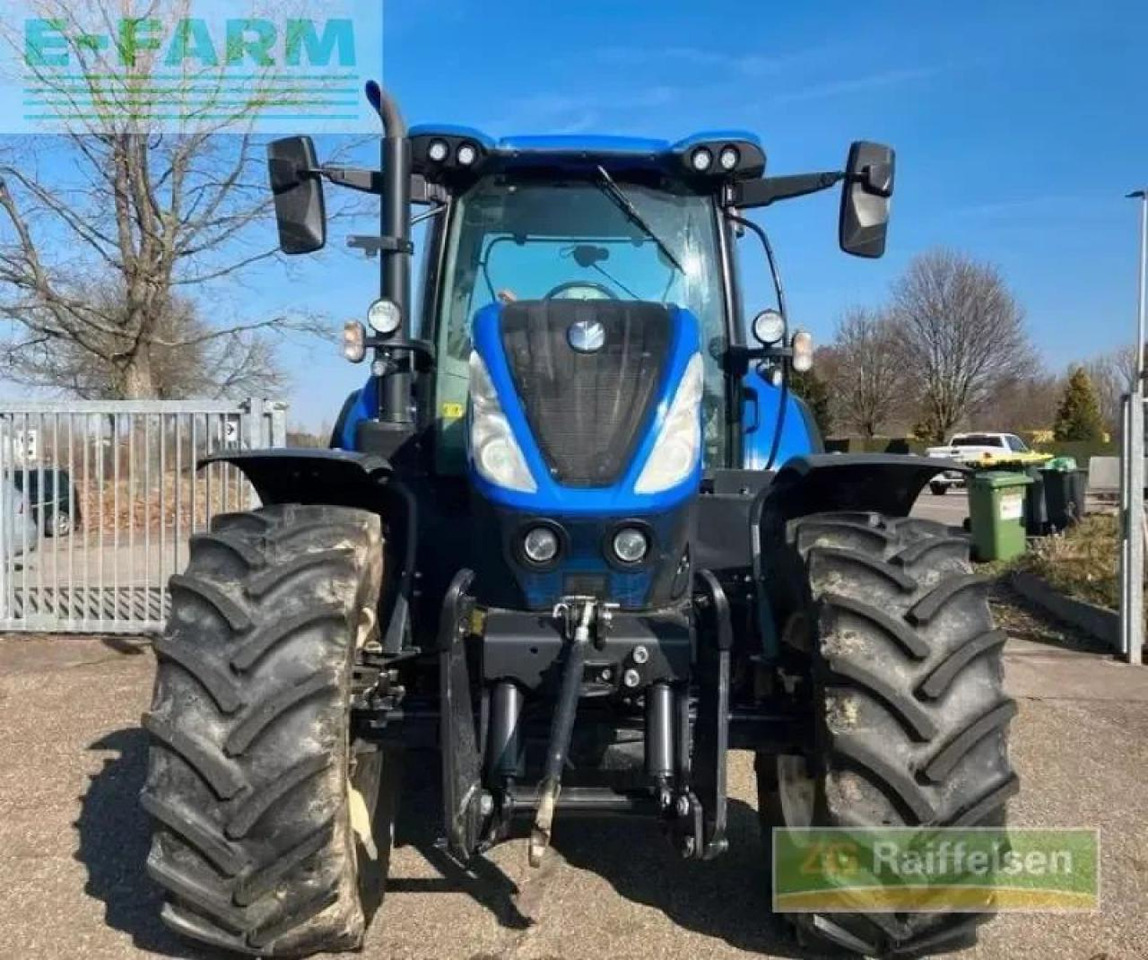 New Holland t7.175 - جرار: صورة 2 New Holland t7.175 - جرار: صورة 2