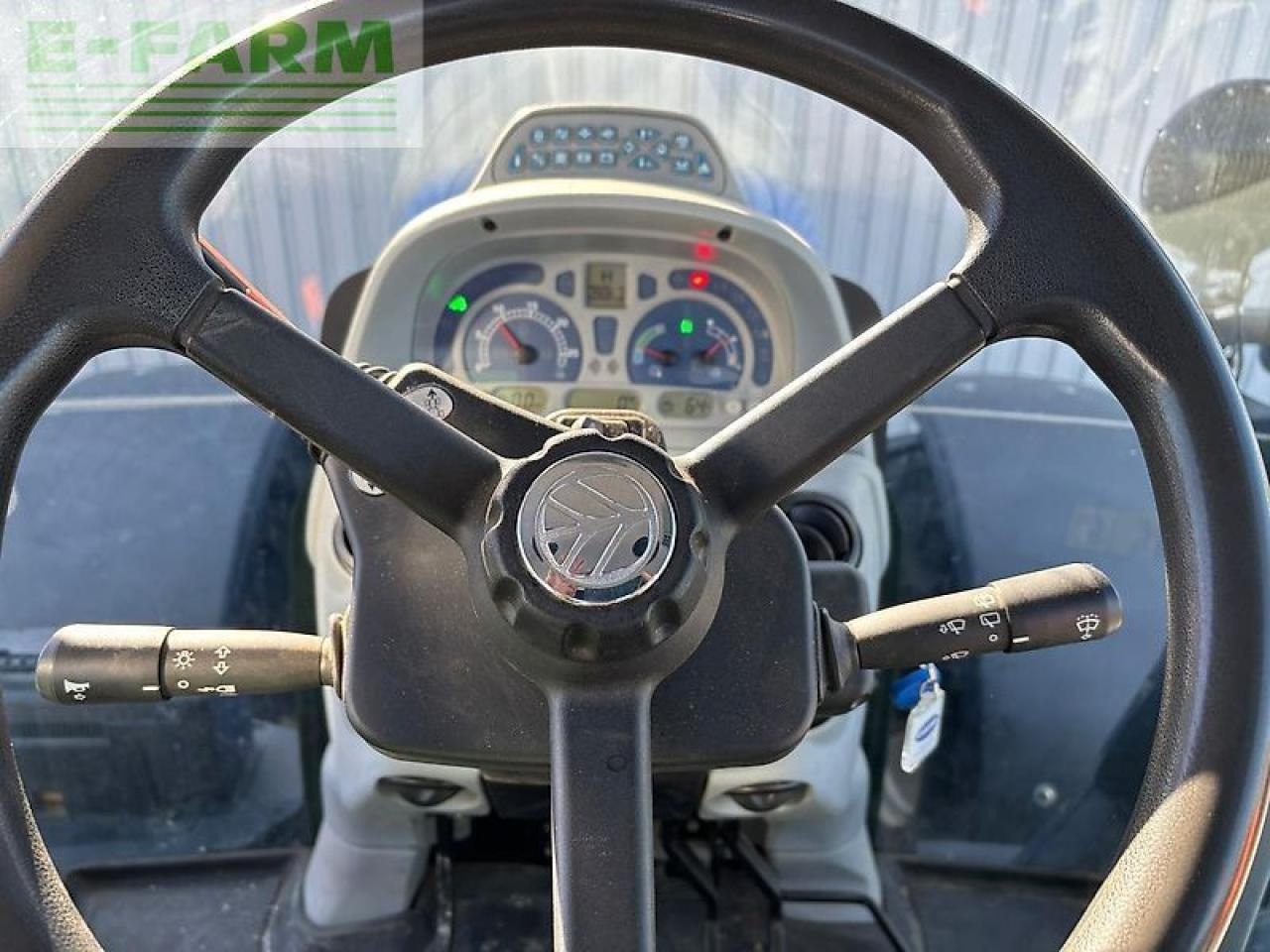 New Holland t7.175 - جرار: صورة 5 New Holland t7.175 - جرار: صورة 5