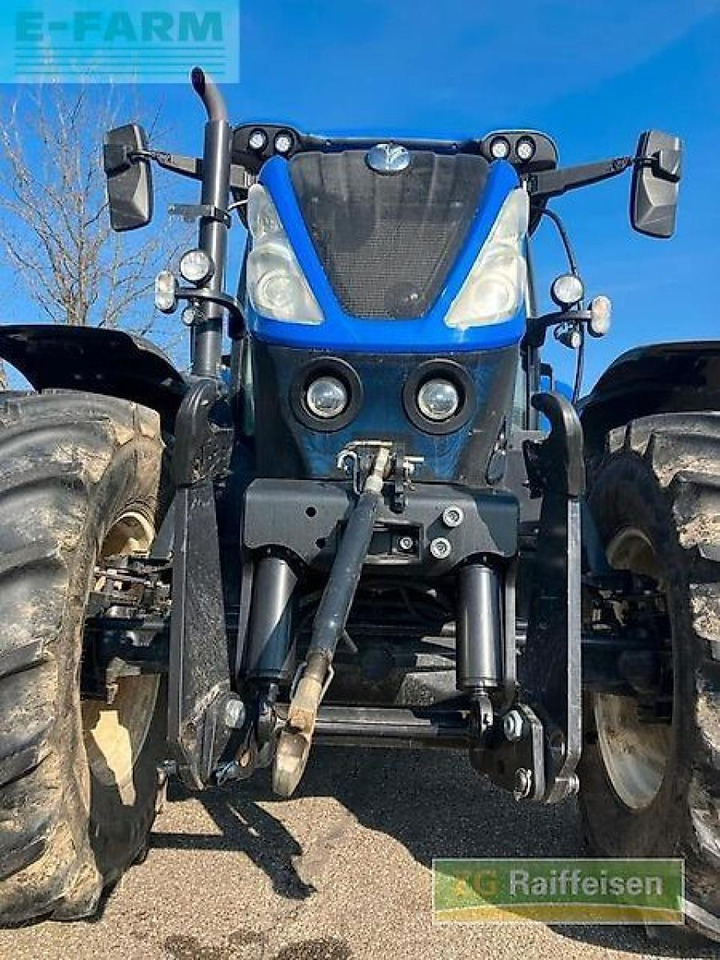 New Holland t7.175 - جرار: صورة 3 New Holland t7.175 - جرار: صورة 3