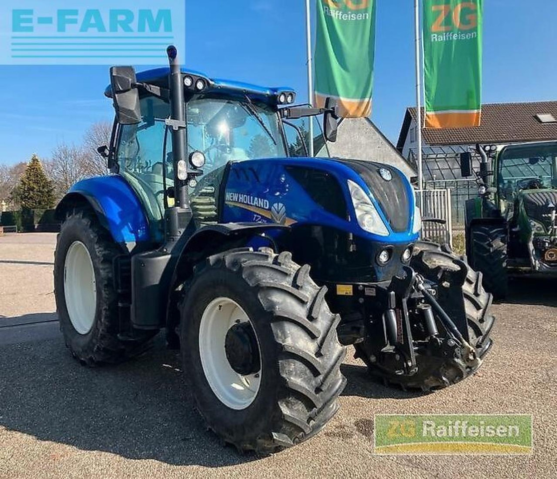 New Holland t7.175 - جرار: صورة 1 New Holland t7.175 - جرار: صورة 1
