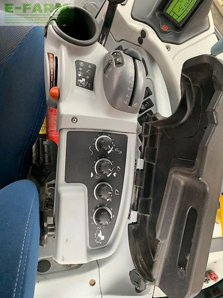 جرار New Holland t7.190: صورة 15