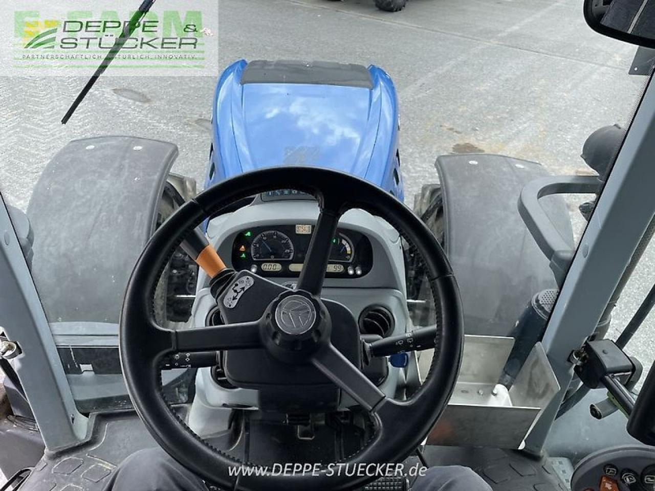 جرار New Holland t7.230: صورة 7 جرار New Holland t7.230: صورة 7