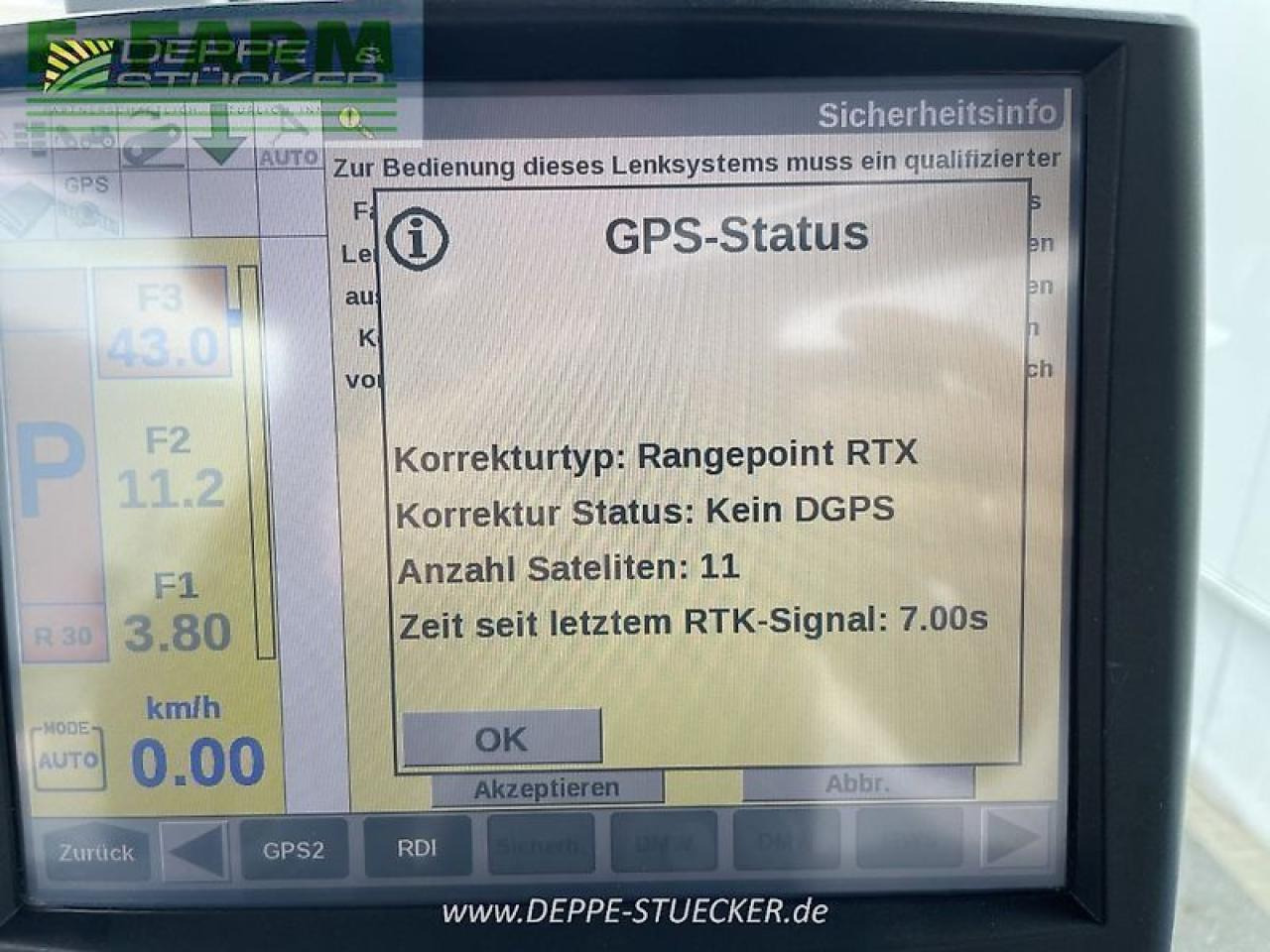 جرار New Holland t7.230: صورة 9 جرار New Holland t7.230: صورة 9