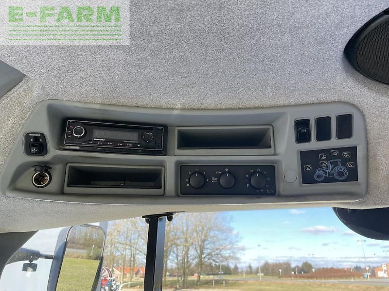 جرار New Holland t7.290 ac: صورة 10 جرار New Holland t7.290 ac: صورة 10