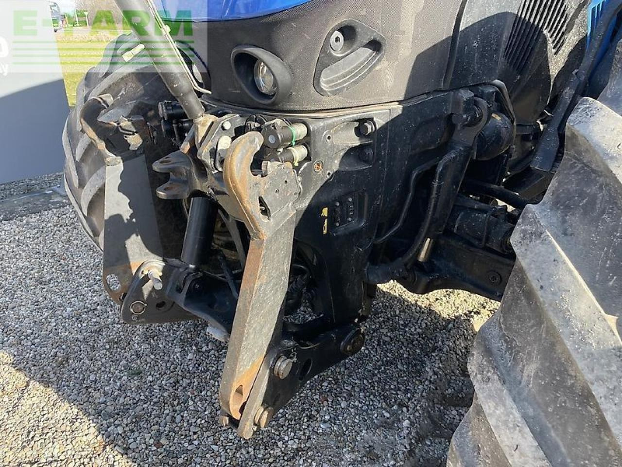 جرار New Holland t7.290 ac: صورة 6 جرار New Holland t7.290 ac: صورة 6