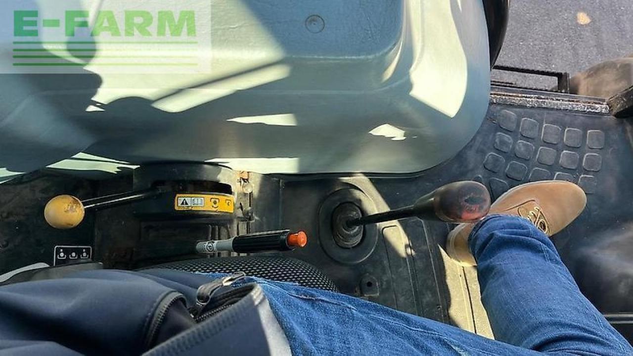 New Holland td 5010 traktor 2075 bh allrad - جرار: صورة 4 New Holland td 5010 traktor 2075 bh allrad - جرار: صورة 4