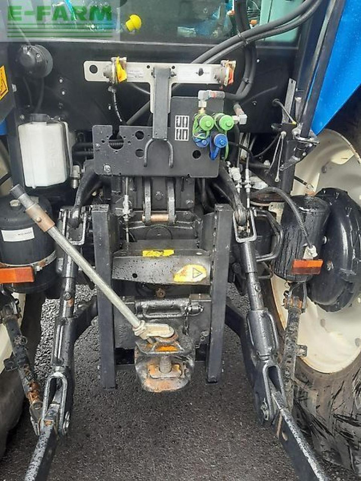 New Holland td5.95 - جرار: صورة 5 New Holland td5.95 - جرار: صورة 5