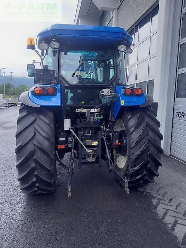 New Holland td5.95 - جرار: صورة 4 New Holland td5.95 - جرار: صورة 4