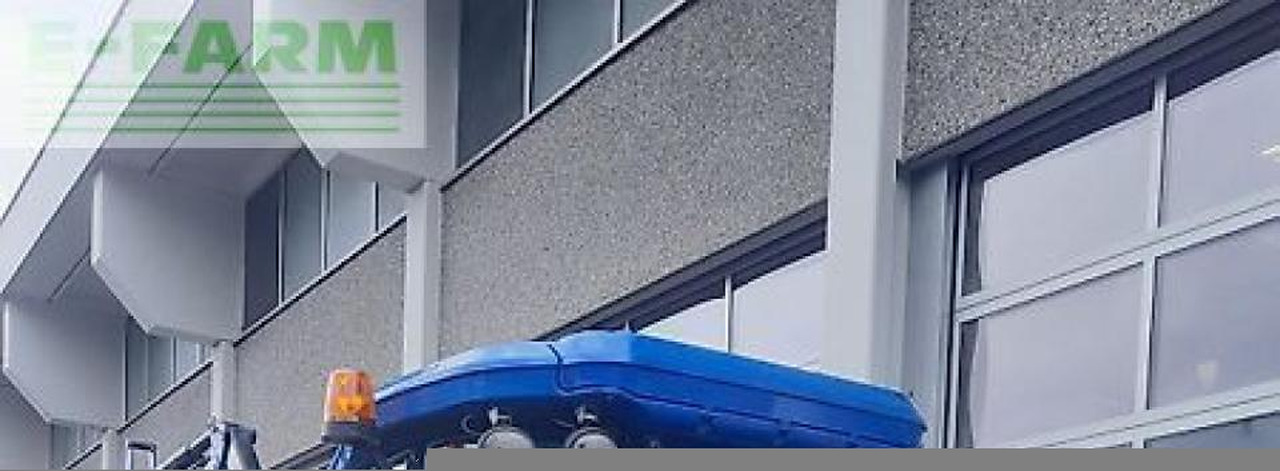 New Holland td5.95 - جرار: صورة 3 New Holland td5.95 - جرار: صورة 3